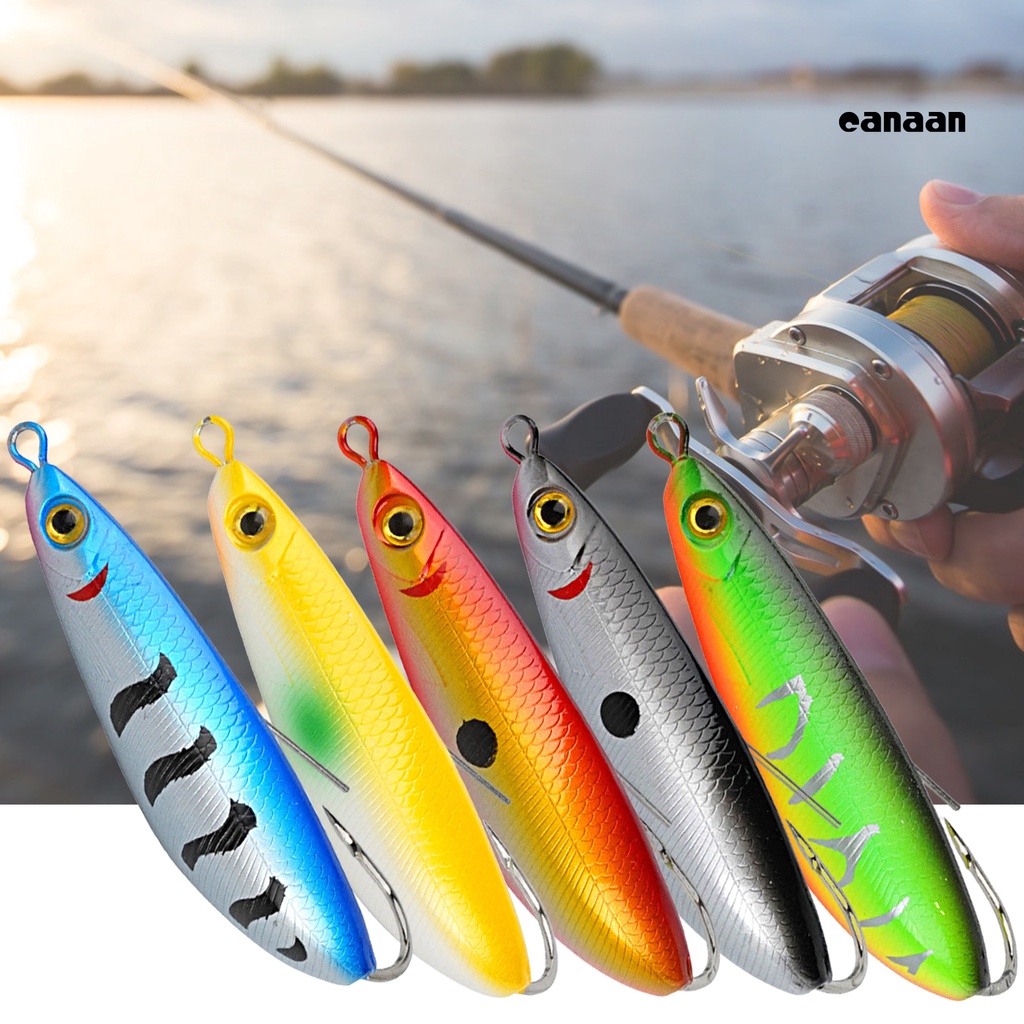 Cnn-17g/8.5cm Umpan Pancing Simulasi Efisien Kait Tunggal 3D Fisheyes Warna Cerah Tangkap Ikan Semua Lapisan Renang Deep Diving Buatan Plastik Umpan Keras Fishing Tackle