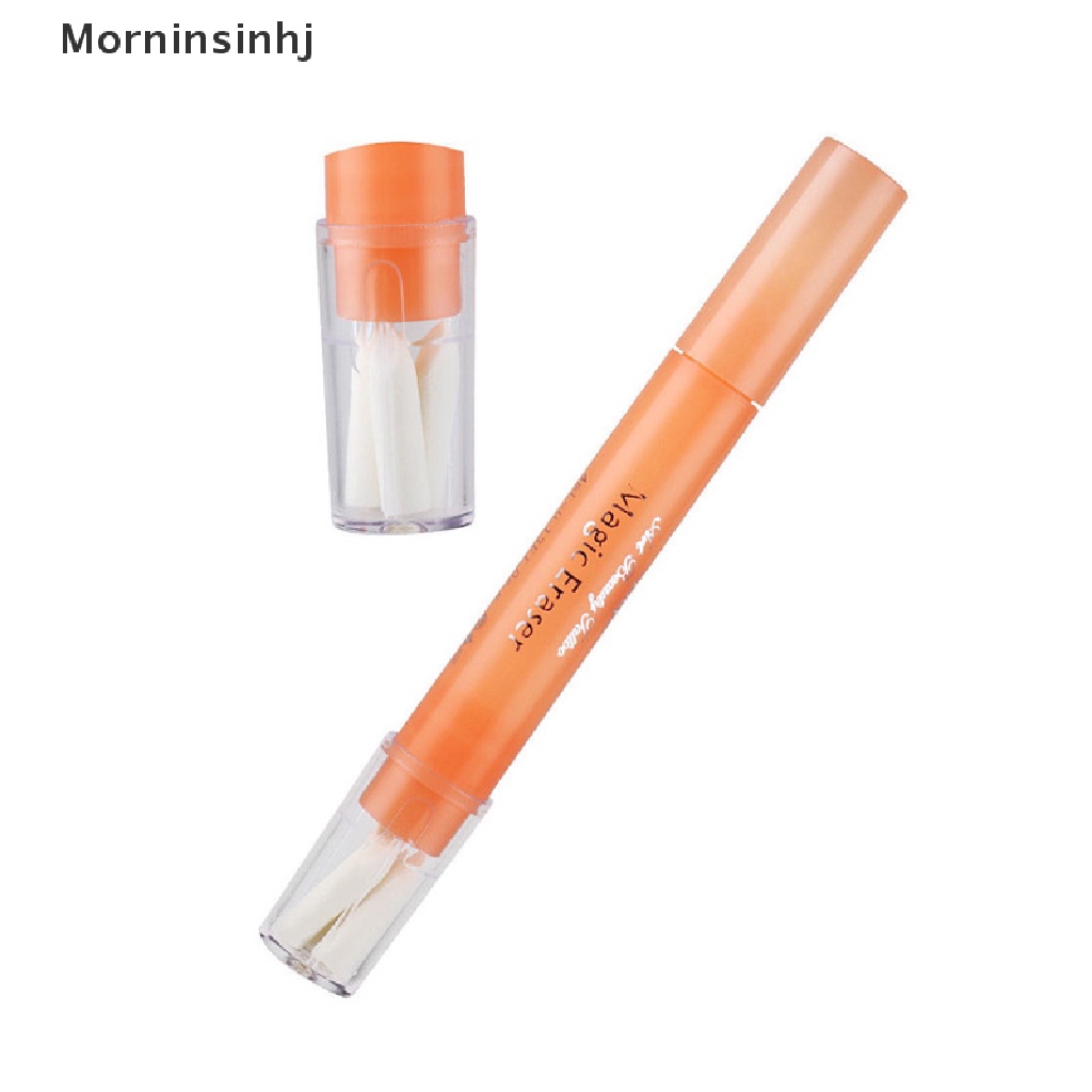 Mornin Tato Cabut Skin Marker Pen Alat Pena Eraser Untuk Makeup Permanen Alis id