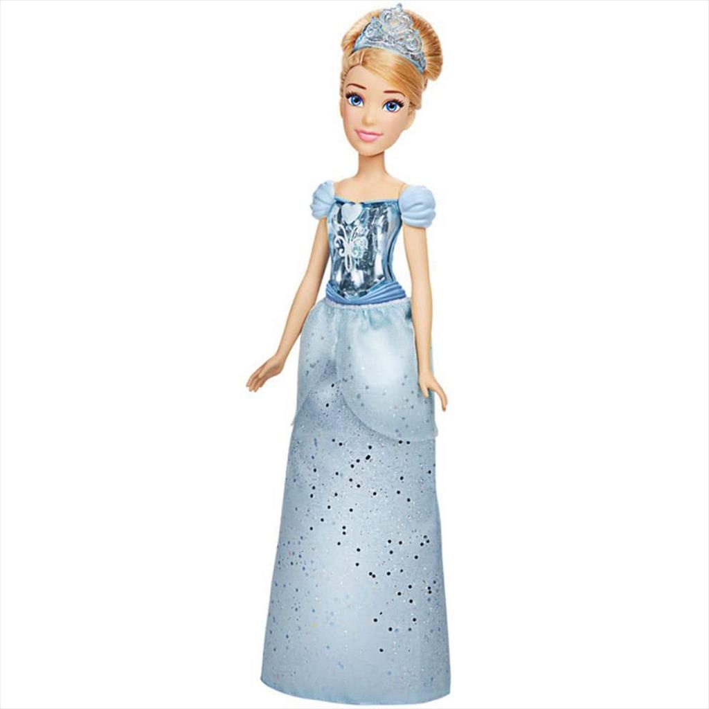 Hasbro Disney Princess F0897 Cinderella Royal Shimmer Boneka