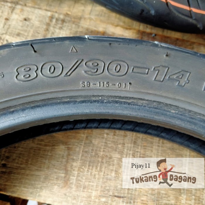 ban swallow ukuran 80/90 ring 14