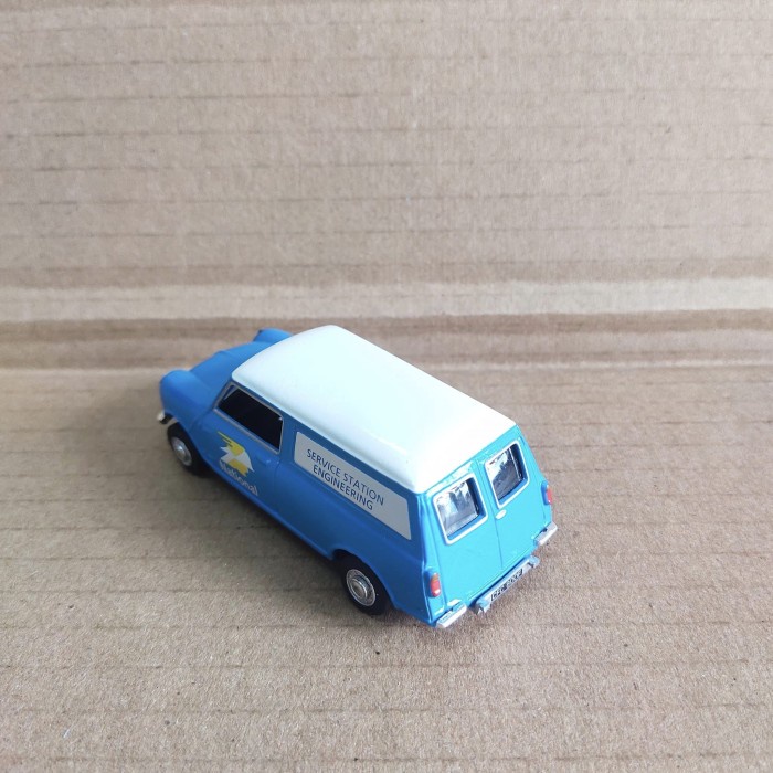 Oxford 1/43 Austin Morris Mini Panel Van National Service China