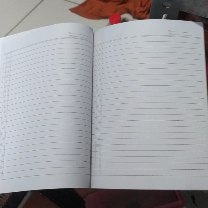

DNN- buku tulis murah isi 38 lembar 1 pack - ISI 38 LEMBAR