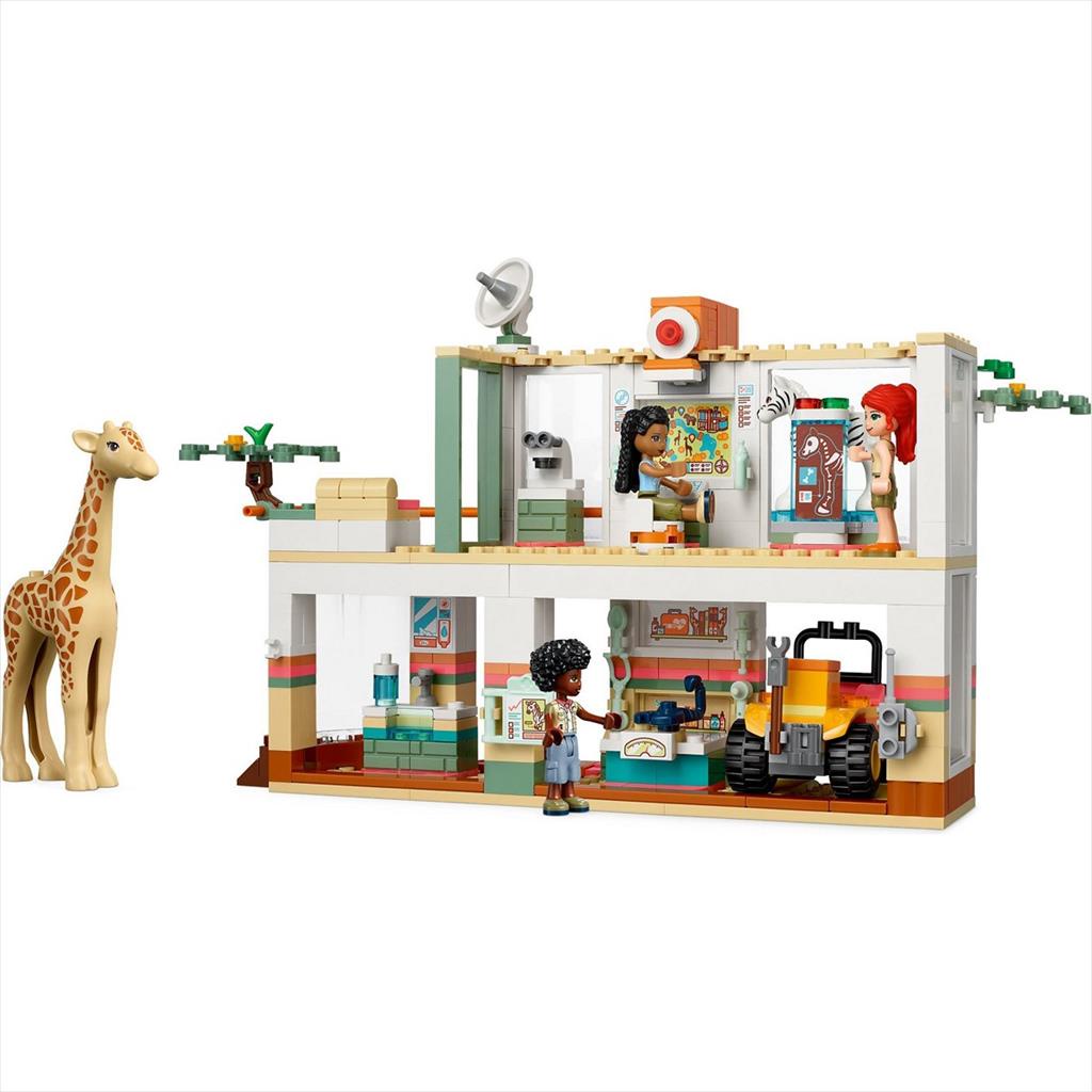 LEGO Friends 41717 Mia Wildlife Rescue