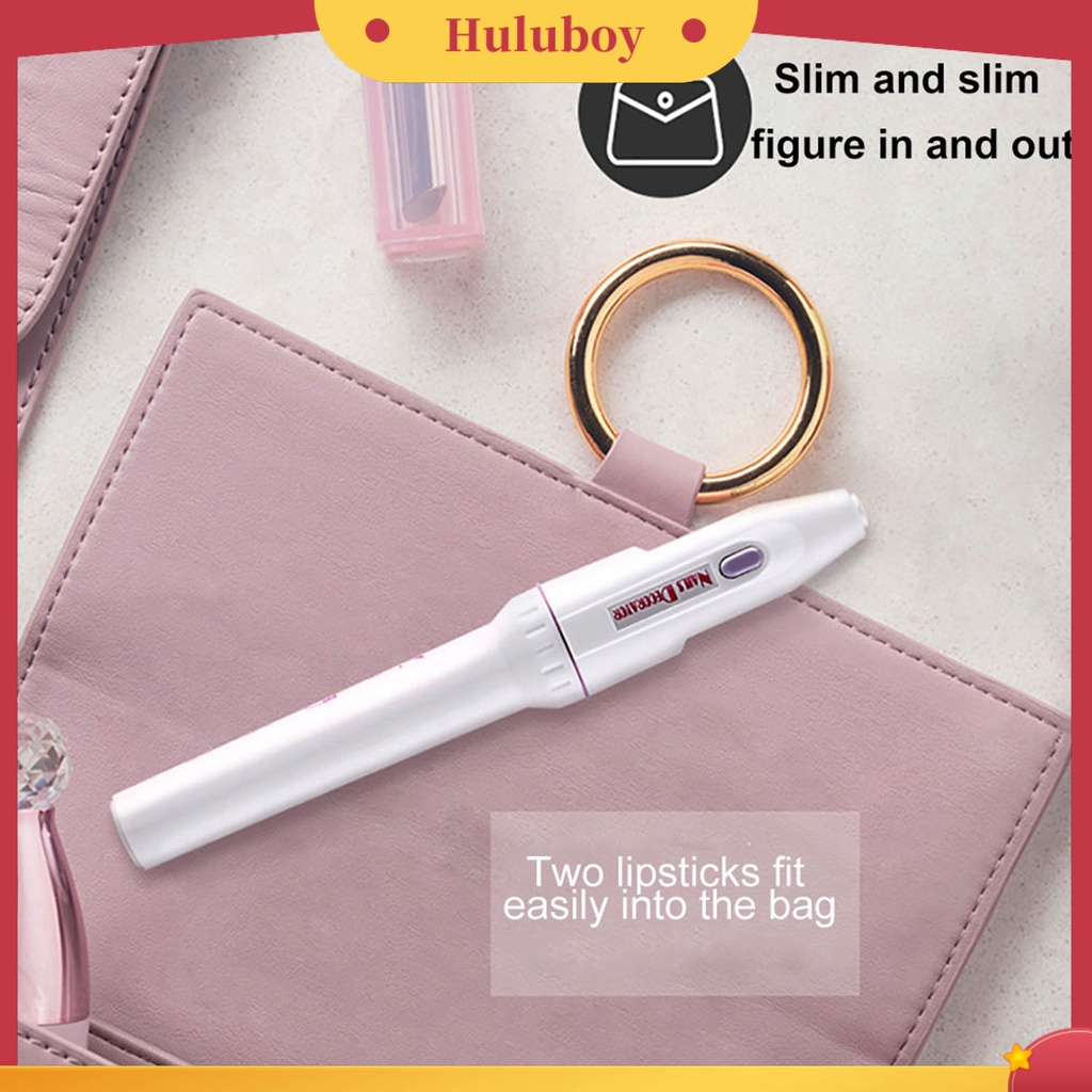 {In Stock} Mesin Bor Kuku Alat Paku Tembak Elektrik Portable Nail Sander Grinding Pen Untuk Rumah