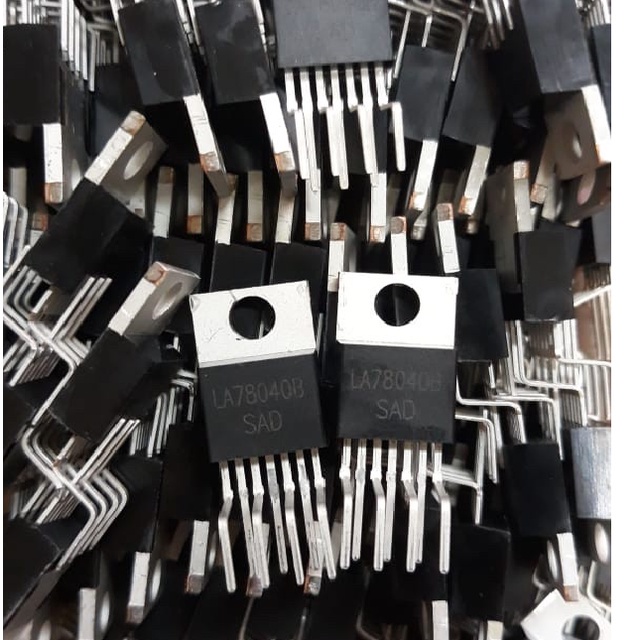 IC VERTIKAL LA78040 LA 78040