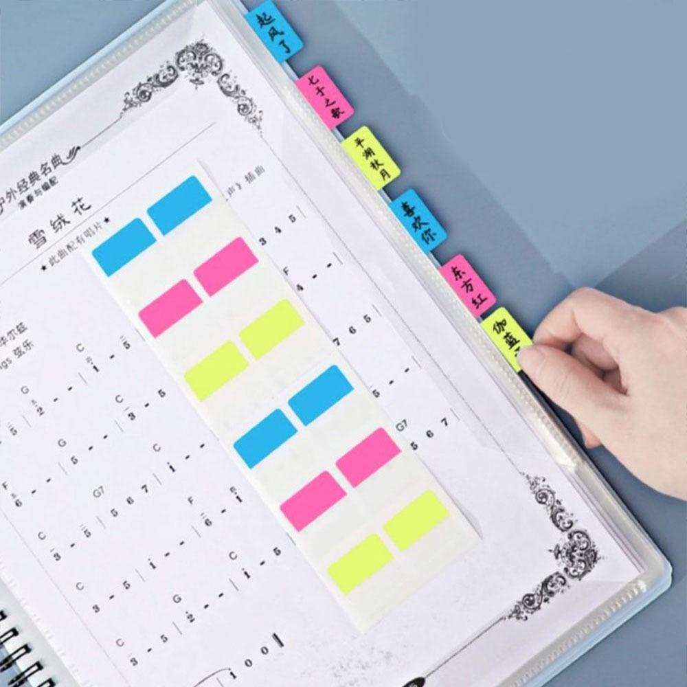 Lanfy Music Score Coil Folder Tahan Air Multi-layer A4 Kertas Folder Musisi Alat Tulis Dokumen Siswa Penyimpanan Organizer