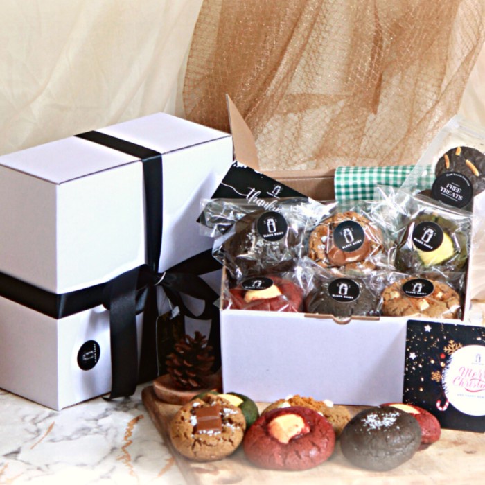 

✨NEW✨ -[OPENING PROMO] PREMIUM HAMPERS 6 PCS SOFT COOKIES - 2- 1.1.23