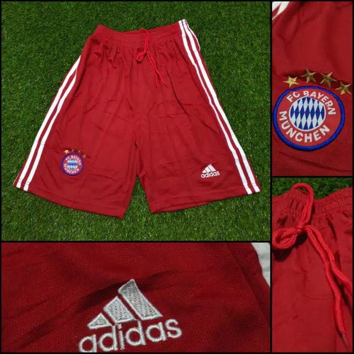 COD CELANA BOLA BAYERN MUNCHEN HOME 2020/2021 GRADE ORIGINAL IMPOR PREMIUM
