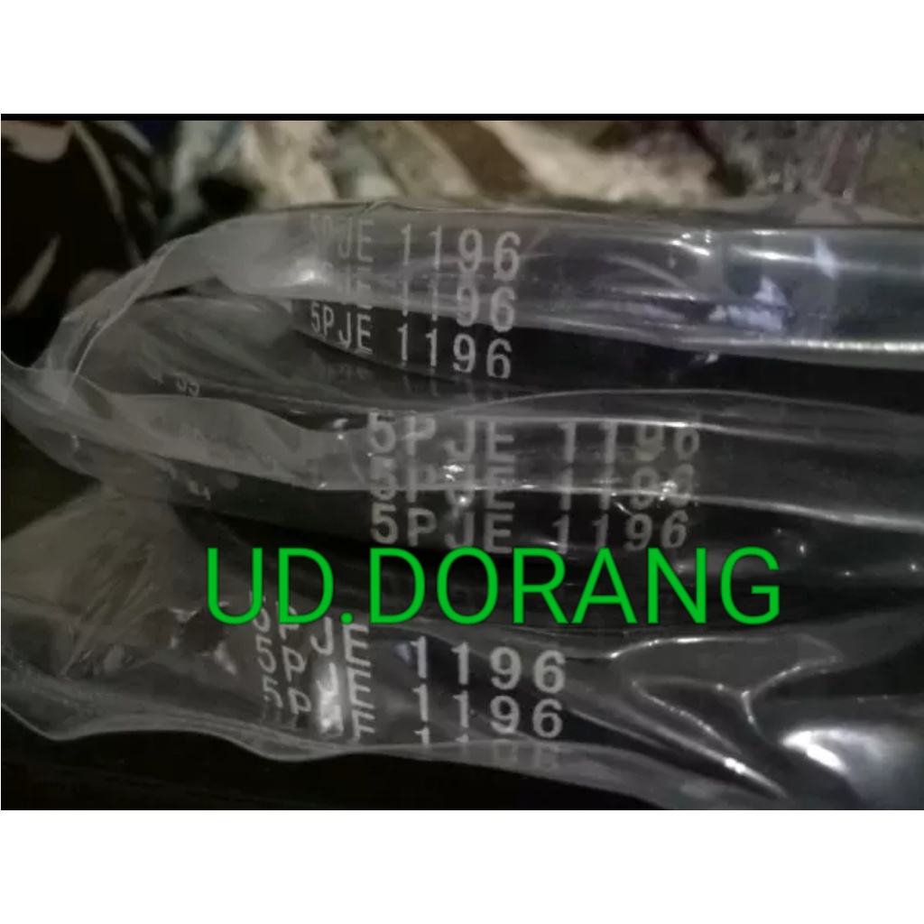 Fanbelt Mesin Cuci Electrolux 5 PJE 1196