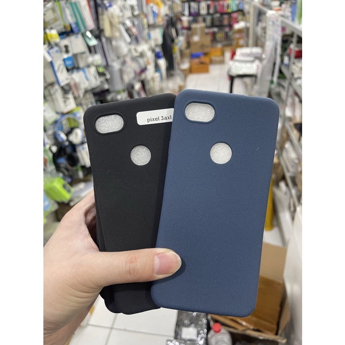 SOFTCASE ANTI BARET PREMIUM CASE GOOGLE PIXEL 3A XL