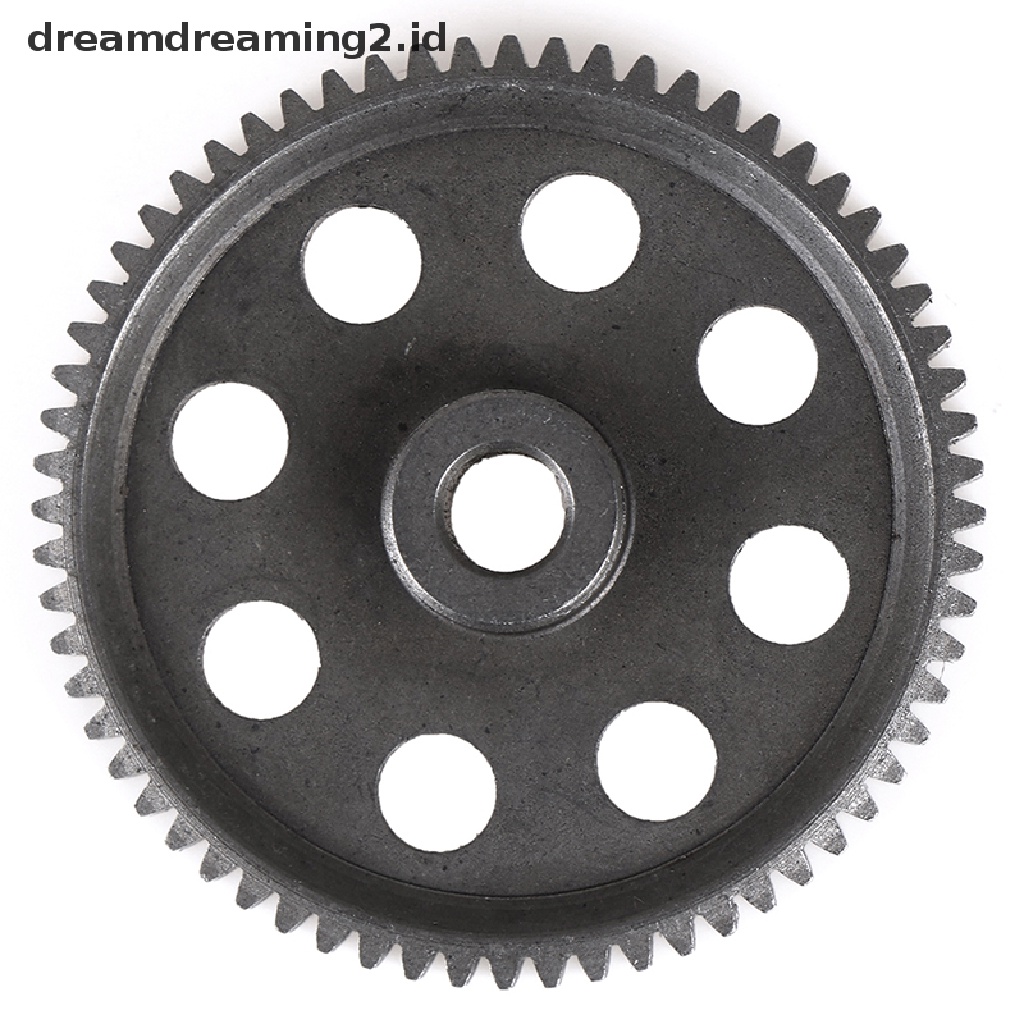 (hot) Gigi Utama Diferensial Taji Logam Baja HSP 17T/21T/26T/29T/64T Pinion Gear//