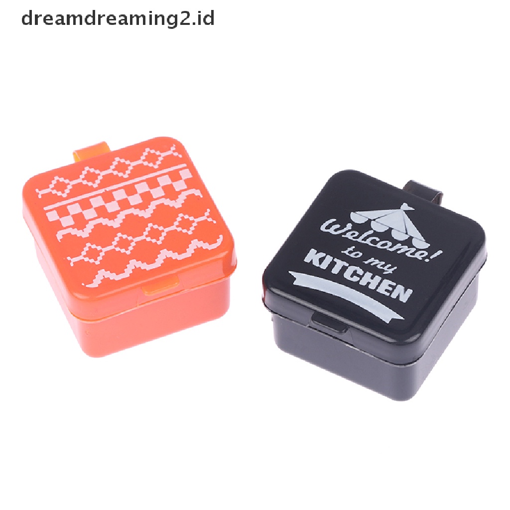 (hot) 1pcs Botol Bumbu Mini Kecap Salad Dressing Container Sauce Bottle//