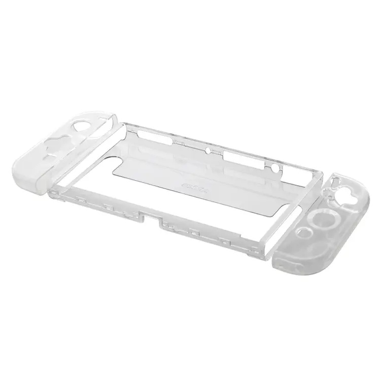 Nintendo Switch Nyko Thin Case Oled - Clear