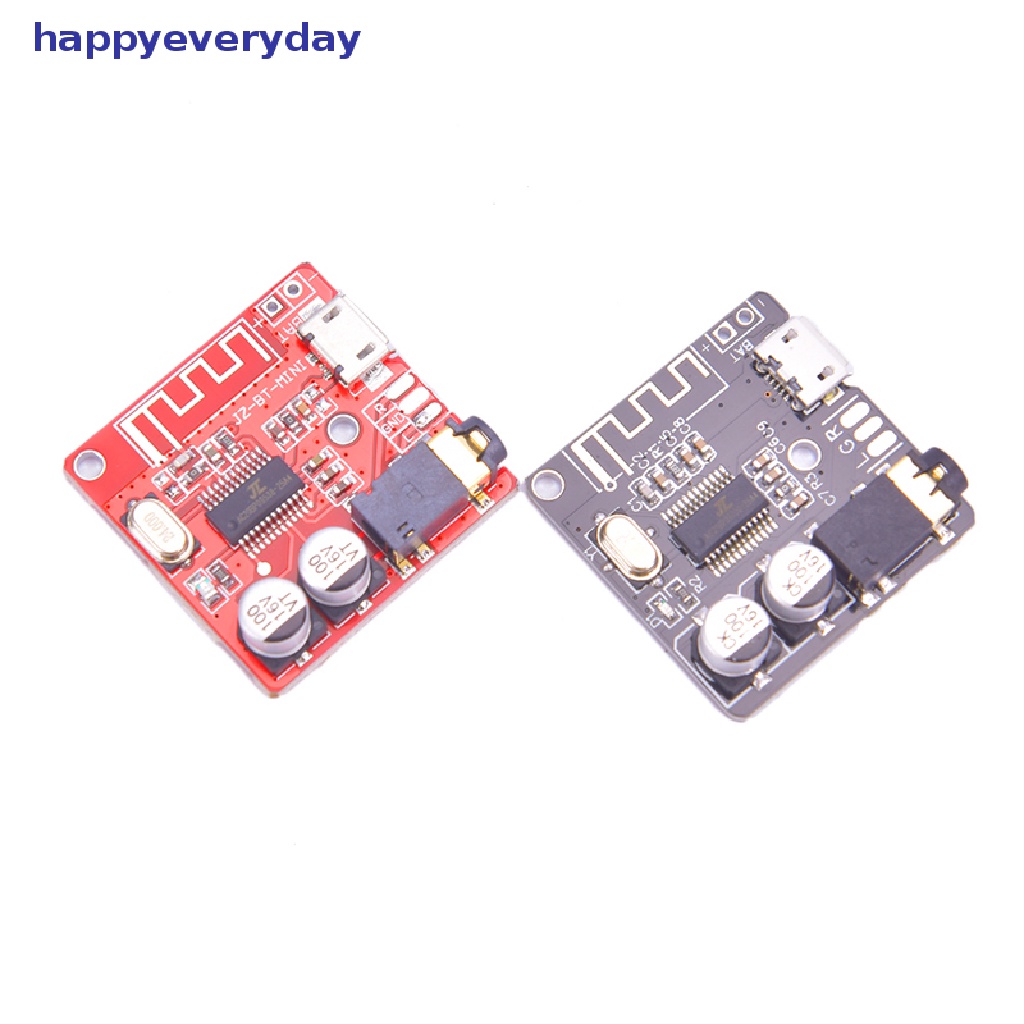 [happy] Vhm-314 Bluetooth Audio Receiver Board-5.0 Mp3 Lossless Decoder Board DIY Kits [ID]