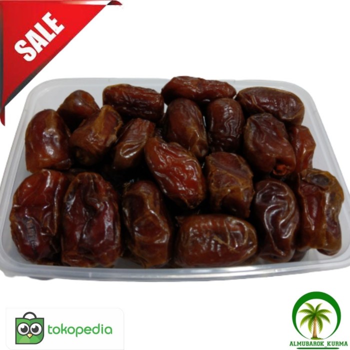 

✨NEW✨ -korma mesir 1kg/kurma mesir madu murah- 2.2.23