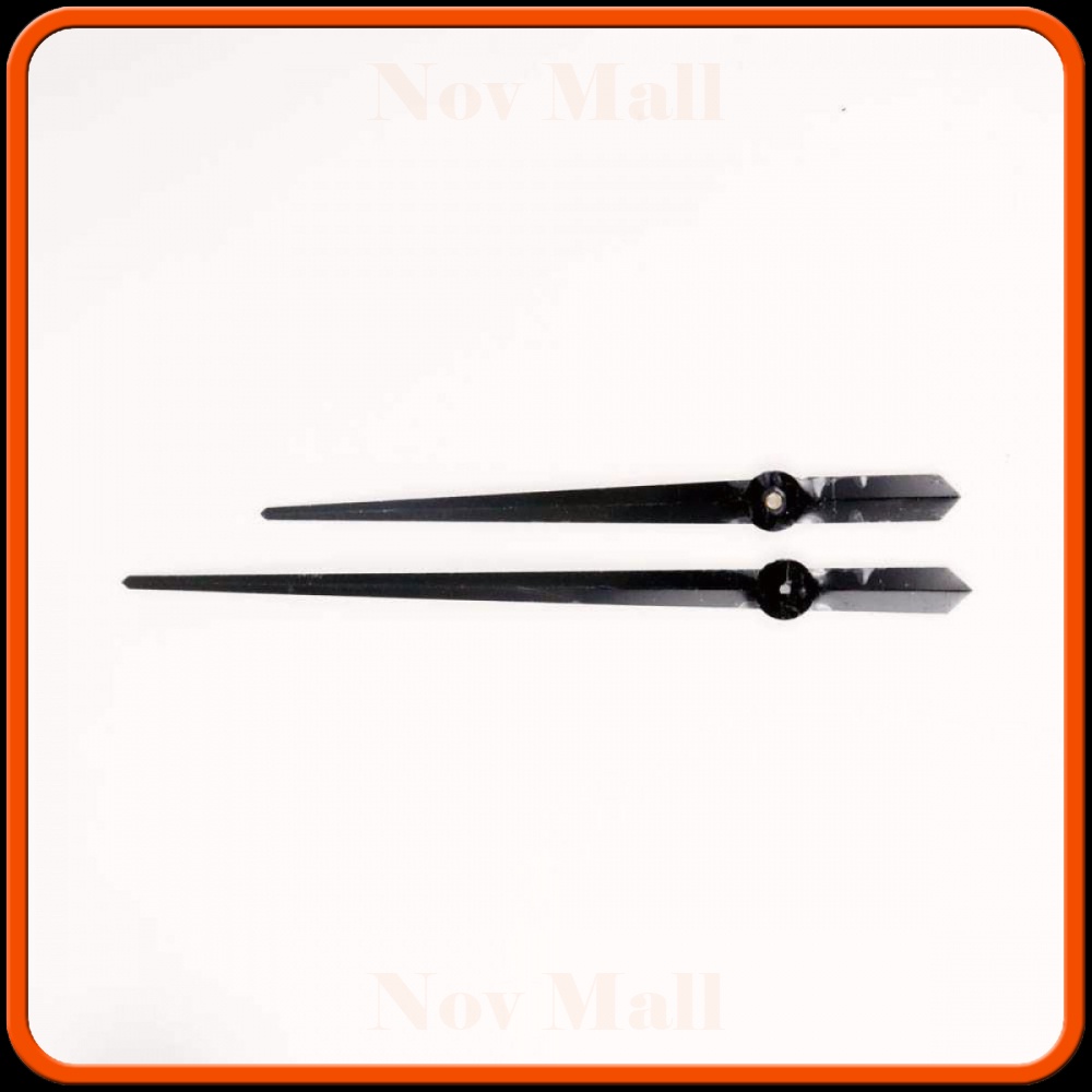 Jam Dinding Besar DIY Giant Wall Clock Quartz 120 cm -JD598