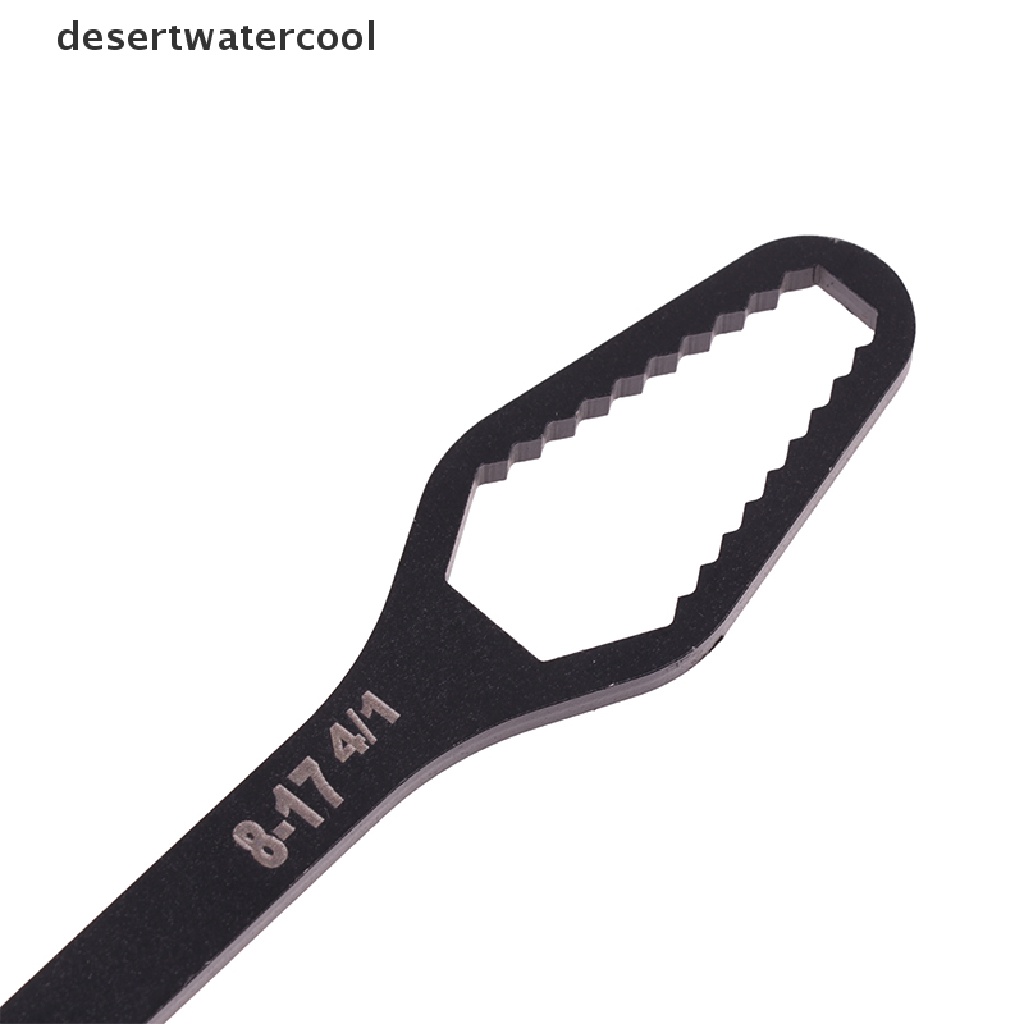 Deid Universal Torx Wrench Self-Tening Adjustable Glasses Wrench Board Double-head Torx Spanner Hand Tools Untuk Pabrik Martijn