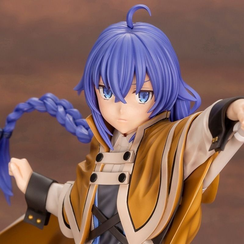 Mushoku Tensei Jobless Reincarnation Anime Figure Action Figure Roxy Migurdia Isekai Ittara Honki Dasu Model Mainan Patung