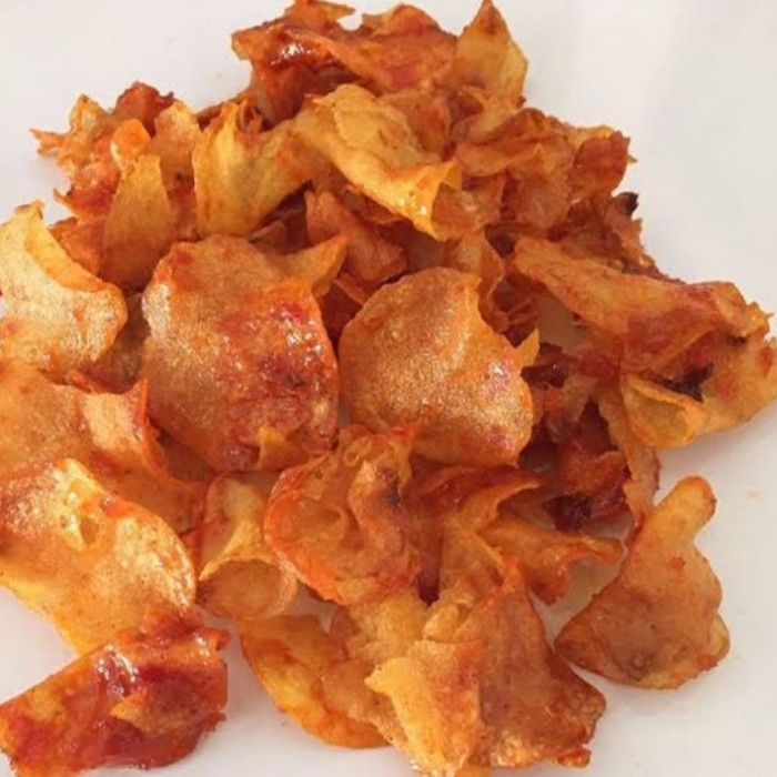 

Keripik Kentang Lhewy - keju, 150 gr