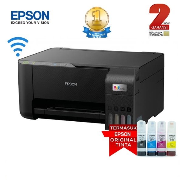 Printer Epson L3250 All in One Printer Wireless