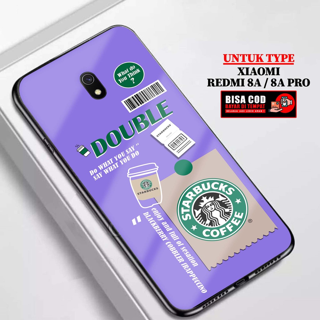 Case Xiaomi Redmi 8A/8A Pro - AGM CASE - Fashion Case hp  Xiaomi Redmi 8A/8A Pro - Casing hp Xiaomi 