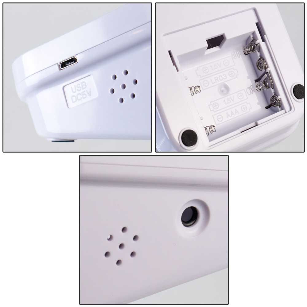 TaffOmicron Pengukur Tekanan Darah Electronic Sphygmomanometer - BW-3205