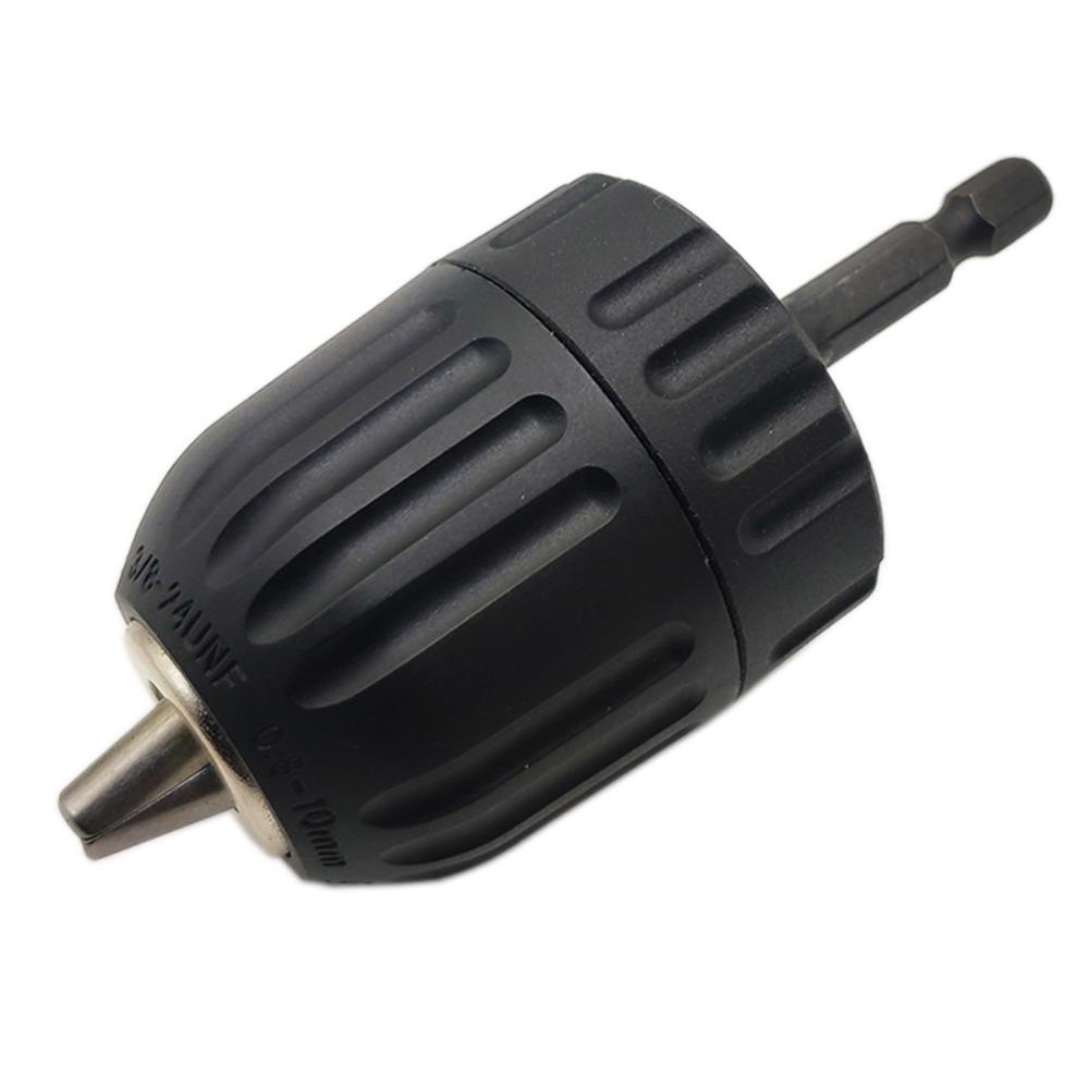Populer Chuck Bor Keyless 2-13mm Cocok Impact wrench 1per4 &quot;Hex Shank 1per2&quot; Socket1Per2 &quot;-20UNF