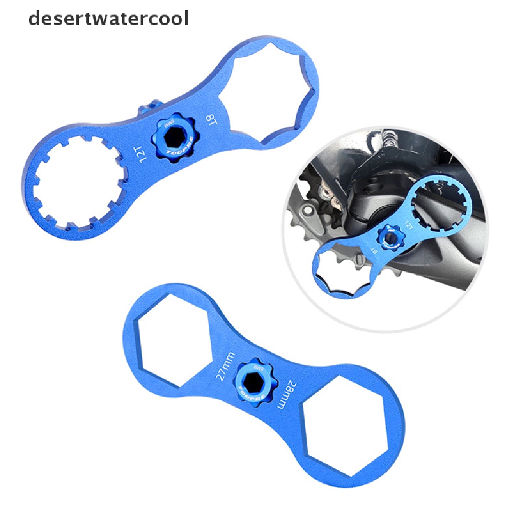 Deid Alat Perbaikan Garpu Depan Sepeda Aluminium Untuk SR Suntour XCR/XCT/XCM/RST Bike Martijn
