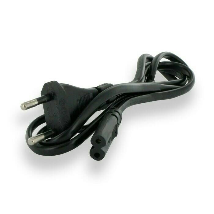 Kabel Power Listrik 2 lubang Maxline - Kabel Power Radio