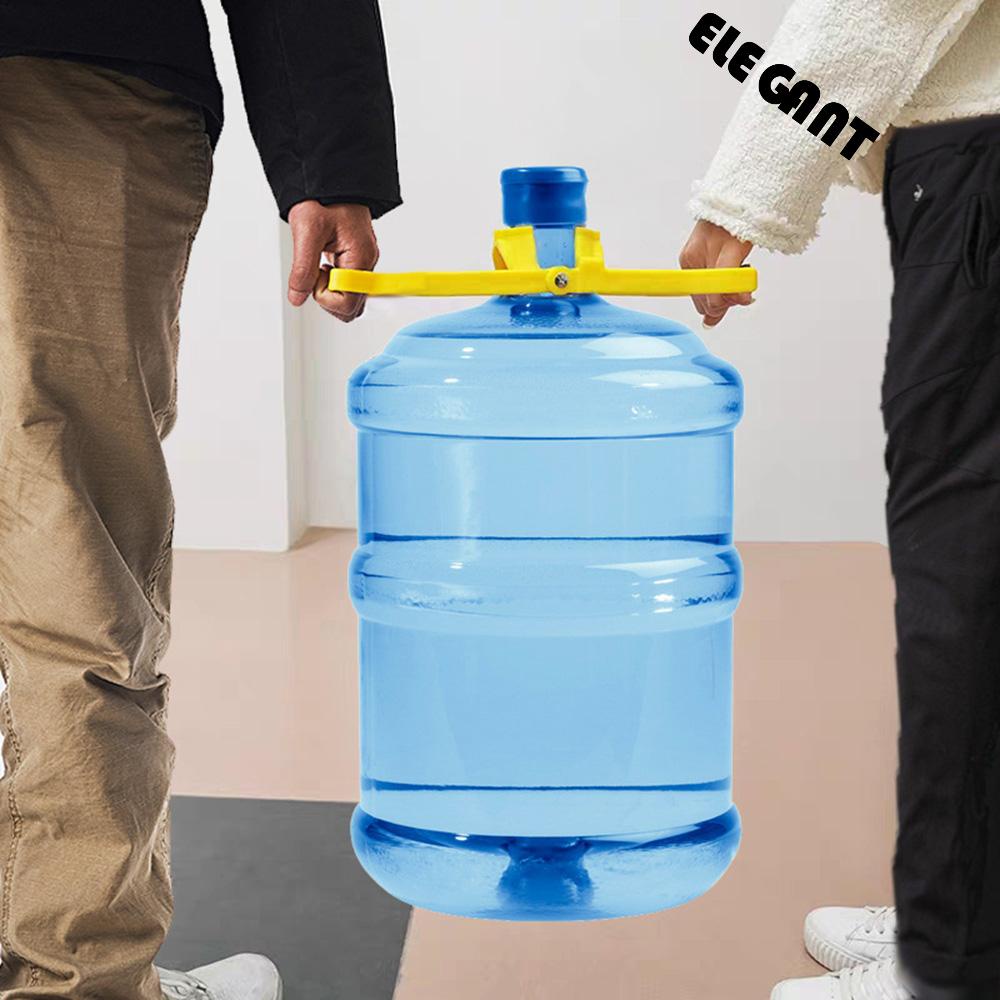 [Elegan] Botol Gagang Air Portable Pail Ember Hemat Energi Alat Angkat Angkut Air Water Lifter