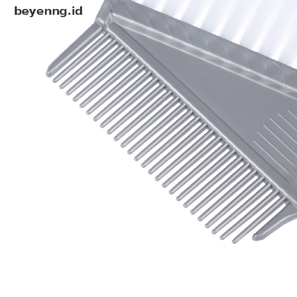 Beyen 1Pcs Sikat Pewarna Rambut Brush Pewarna DIY Sisir Pewarna Rambut Hair Dyeing Brushes ID