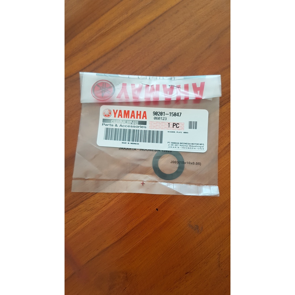 RING RUMAH ROLLER 2DP NMAX 90201-15847 ORIGINAL YAMAHA