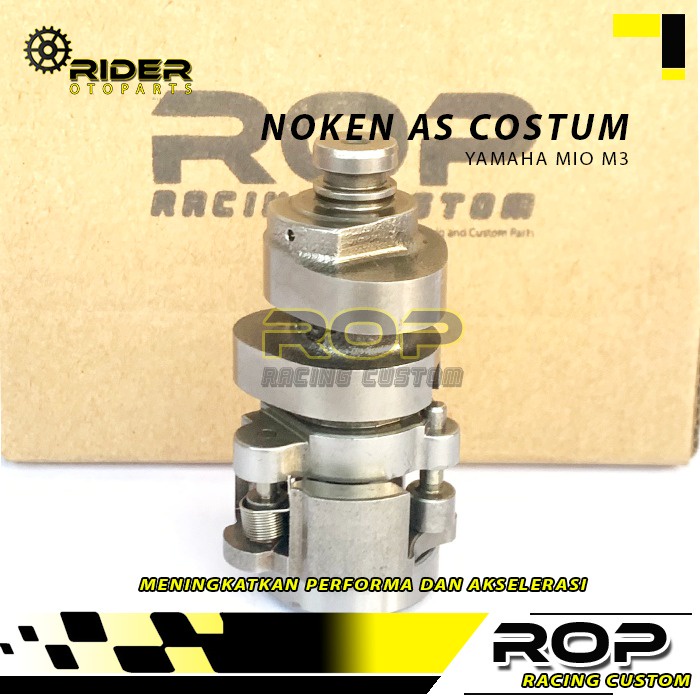 Noken As Racing Custom Harian Touring Mio M3 Xride Fino Fi