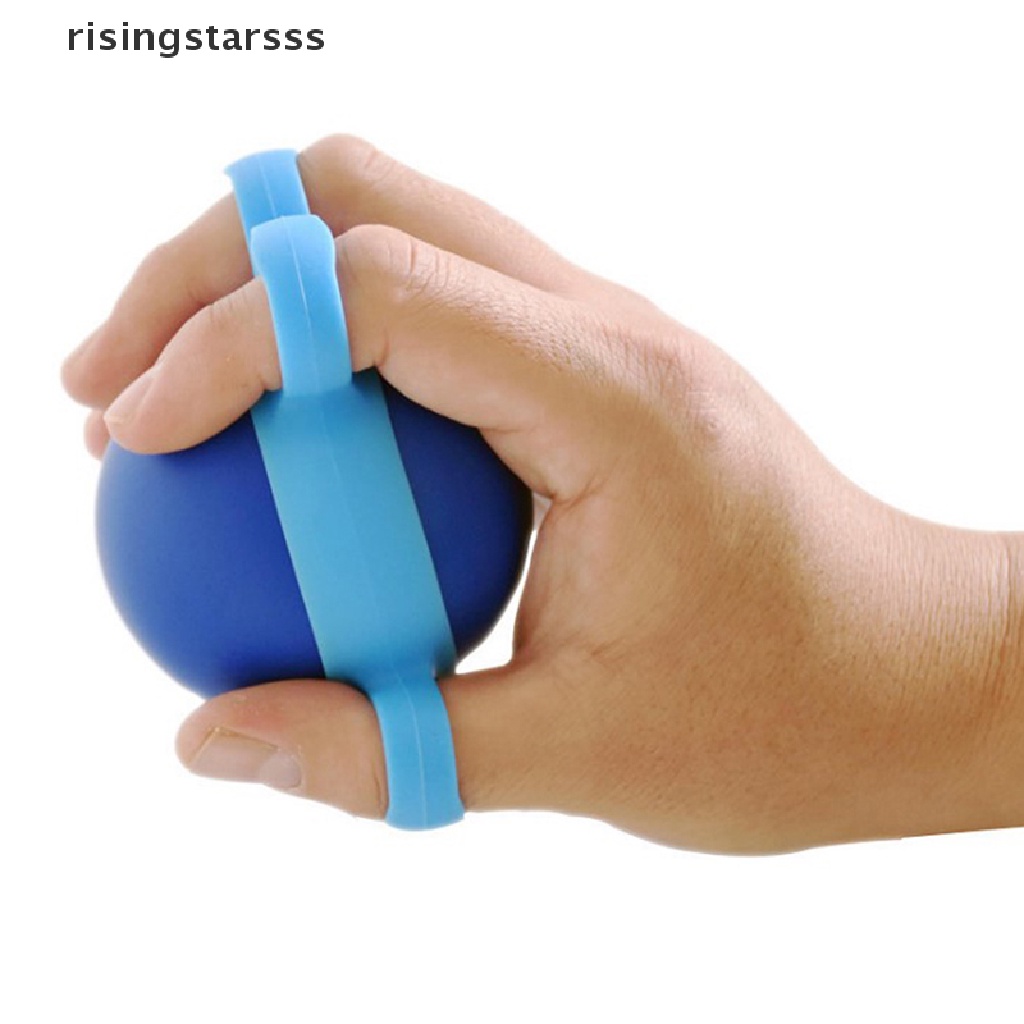 Rsid Span-new Hand Grip Finger Practice Hemiplegia Latihan Power Rehabilitasi Training Grip Jelly