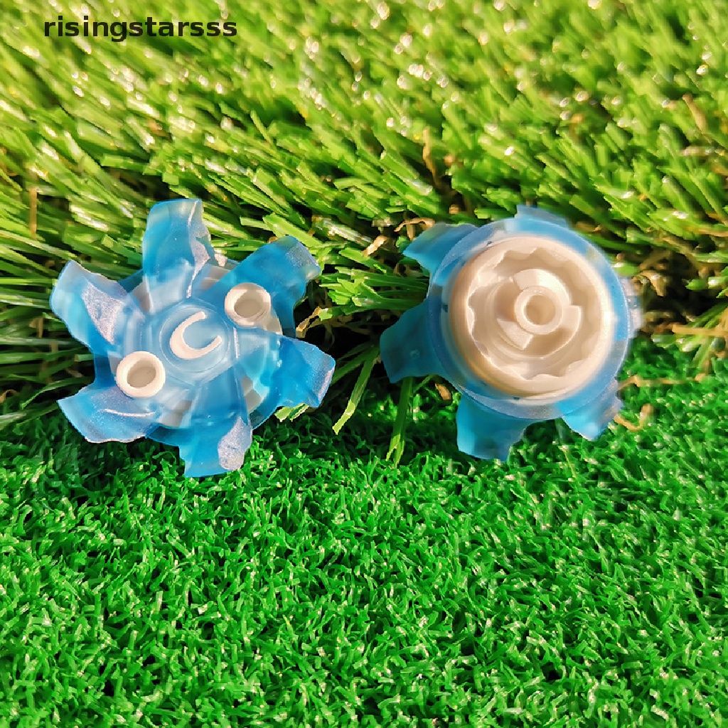 Rsid Span-New Soft Spikes Cleats Fast-Twist 3.0 Untuk FootJoy Peralatan Golf Soft Brand New Jelly