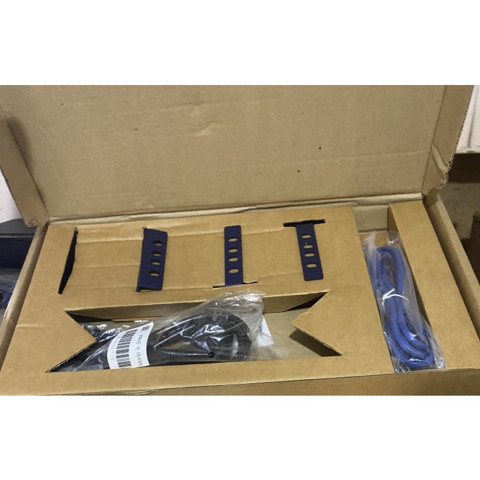 Cisco cti-bs2u-acc-kit kuping cisco 2u -dan kabel power dan lan