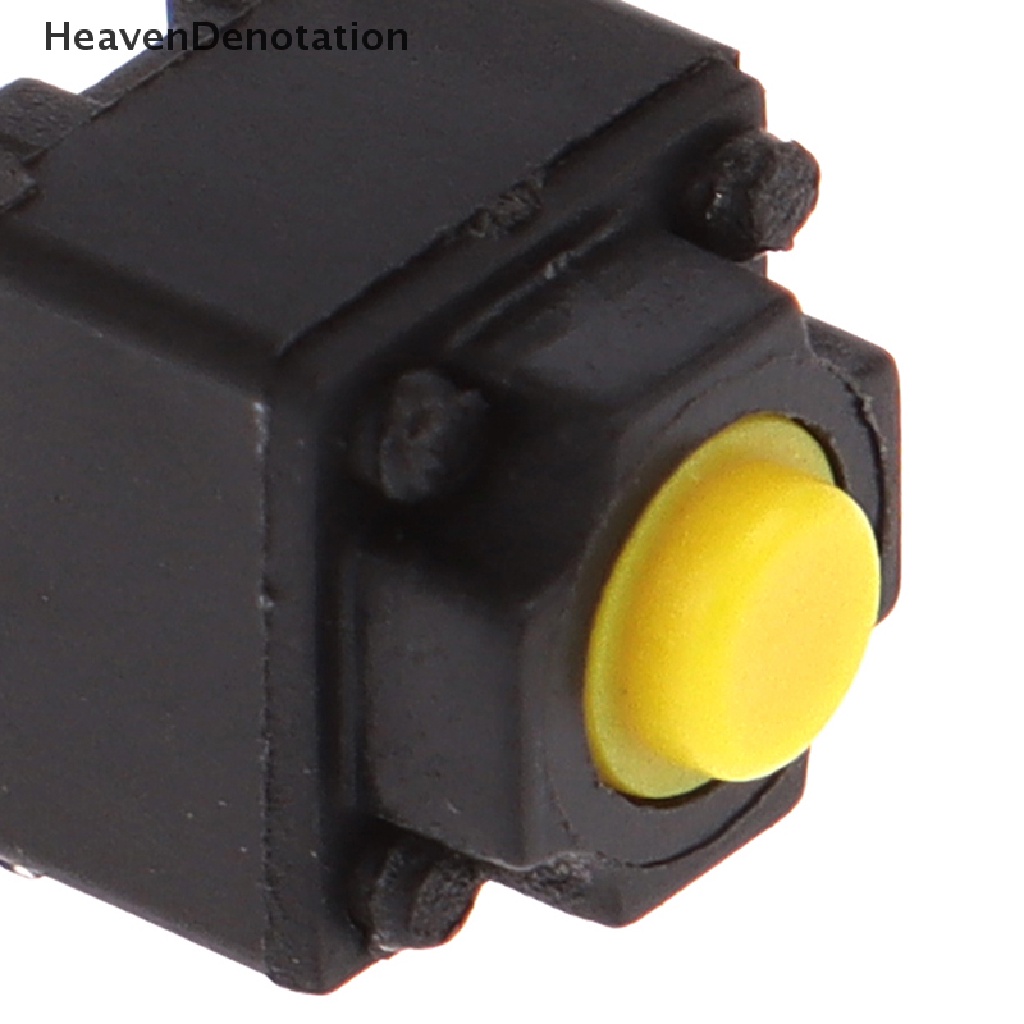 [HeavenDenotation] 10pcs Tombol Mute6 * 6 * 7.3mm Silent Switch Micro Mouse Button Switch HDV