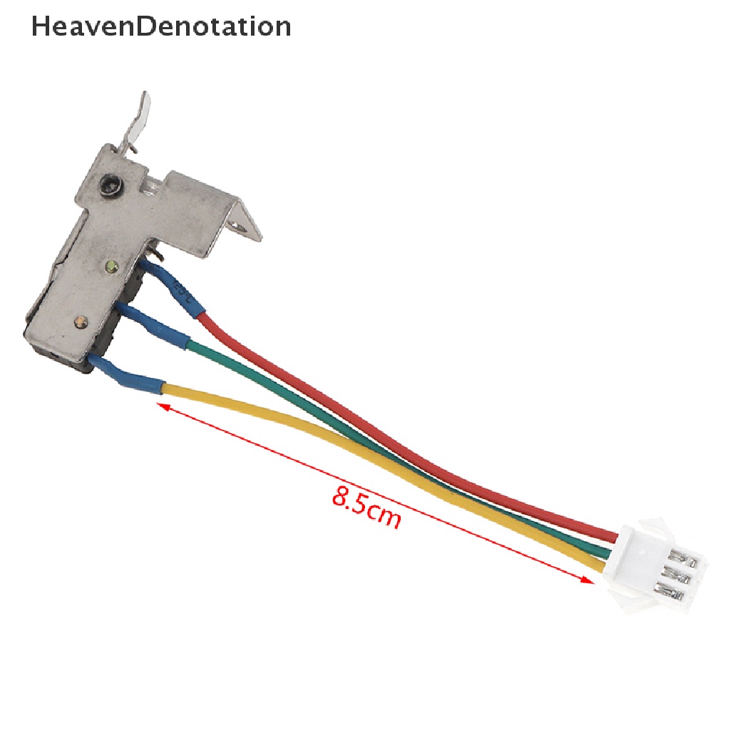 [HeavenDenotation] Saklar Micro Dengan Untuk Rakitan Katup Terbanyak Sparepart Pemanas Air Gas Model Universal HDV