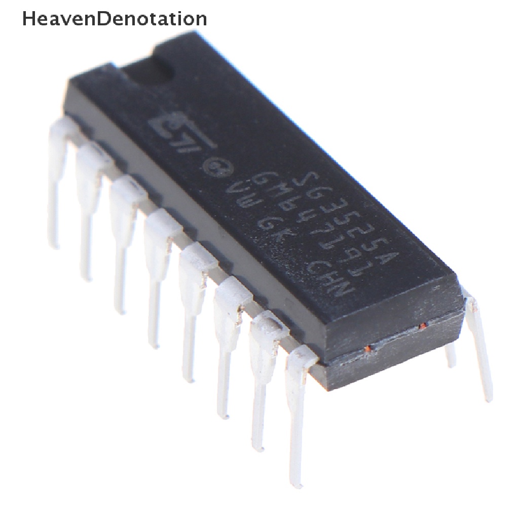 [HeavenDenotation] 10pcs SG3525AN DIP-16 Pengontrol IC PWM Baru Dan original/power management chip HDV