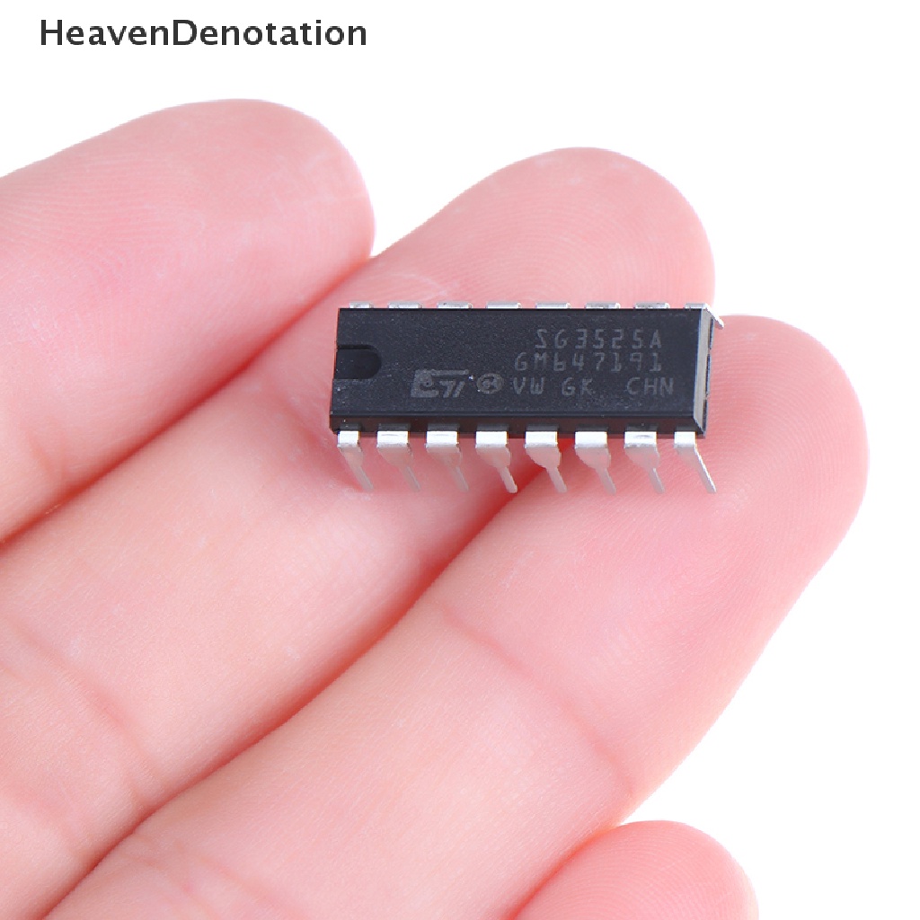 [HeavenDenotation] 10pcs SG3525AN DIP-16 Pengontrol IC PWM Baru Dan original/power management chip HDV