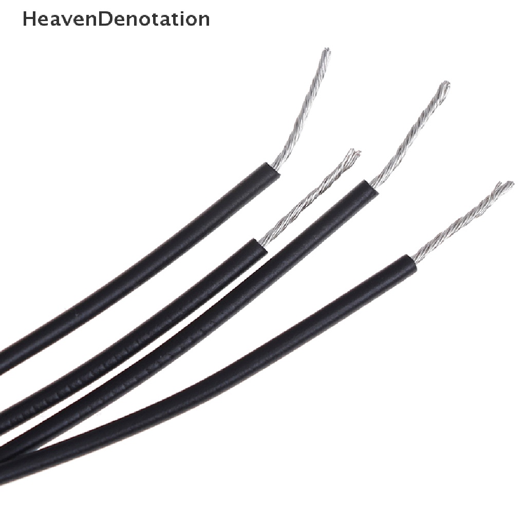 [HeavenDenotation] 2x Saklar Jarak reed proximity Plastik Silinder sensor ic Buka normal HDV