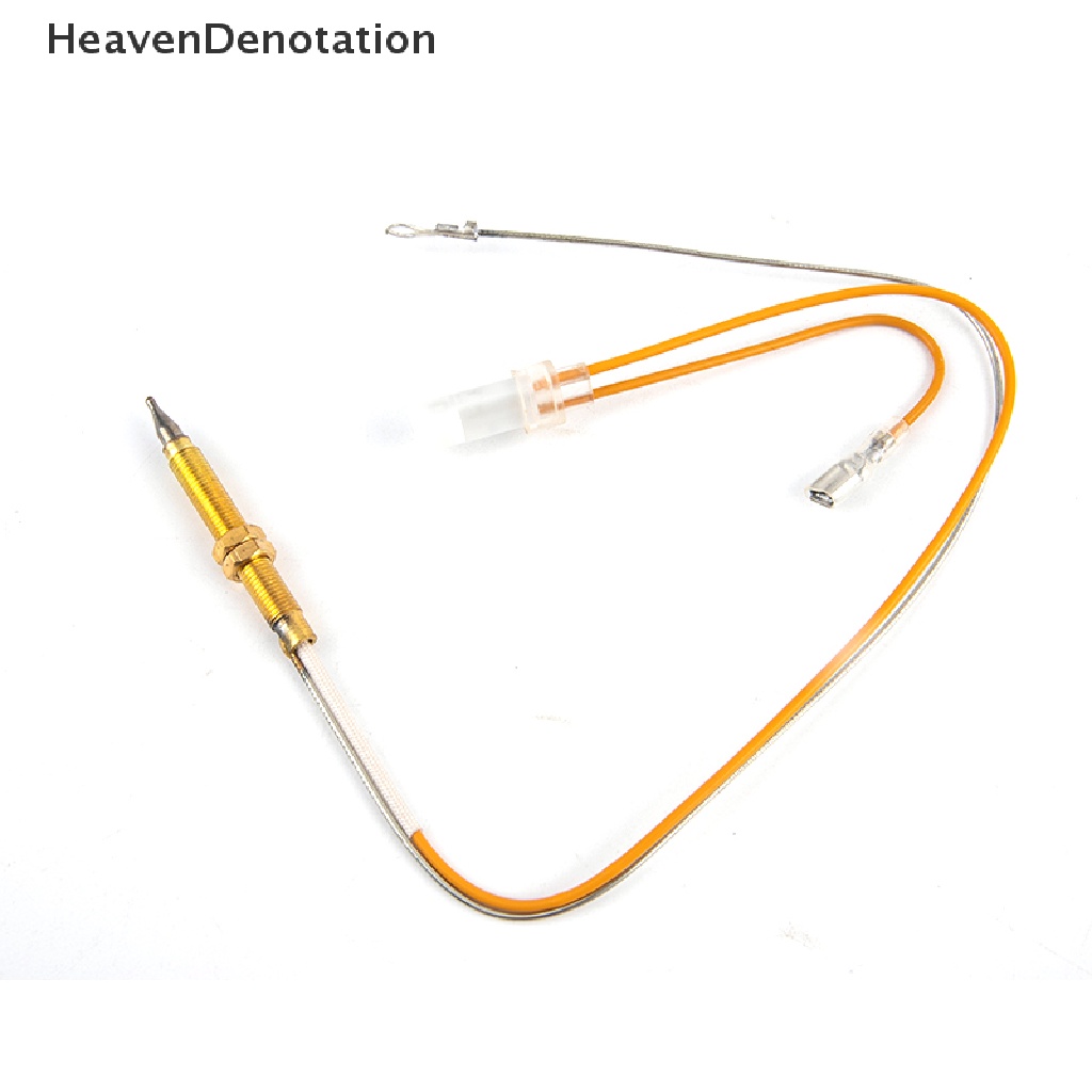 [HeavenDenotation] Kompor Gas Flame Failure Safety Single Double Thermocouple Kawat Induksi HDV
