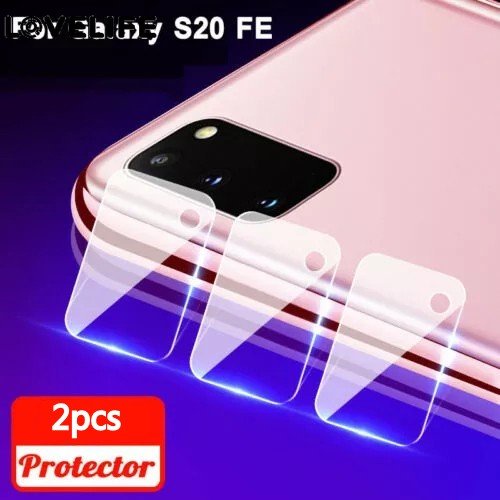 Hot Sale/Lensa Kamera Tempered Glass Screen Protecors Untuk Samsung Galaxy S20 FE Lens Film S20FE 2020procor Kaca