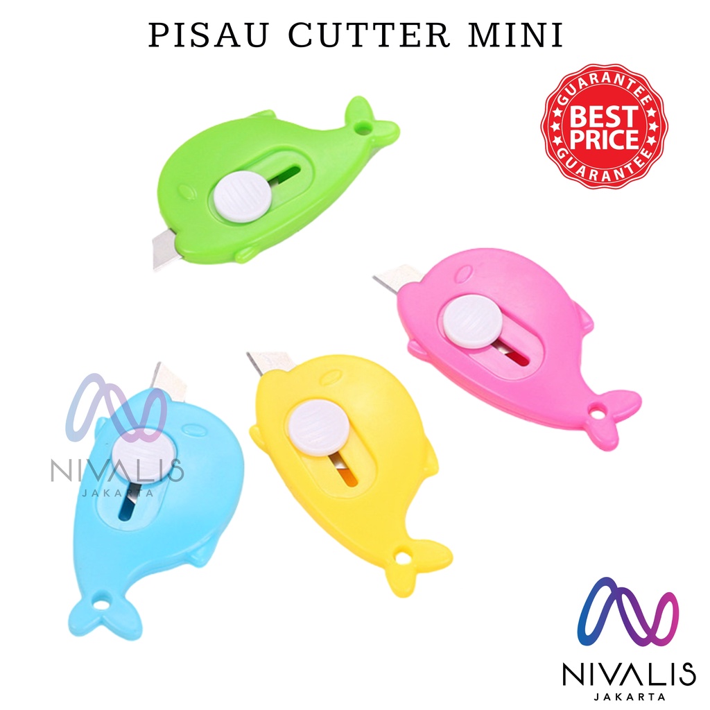 

NIVALIS JAKARTA PISAU CUTTER MINI KARAKTER PISAU PEMOTONG KERTAS MINI PORTABLE PISAU KATER PAKING UNBOXING PAKET PISAU ATK ANAK SEKOLAH