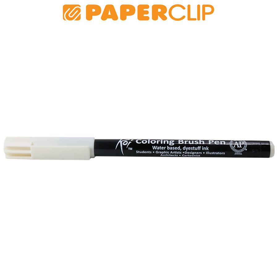 

BRUSH PEN SAKURA KOI XBR-109 NAPLES YELLOW PALE