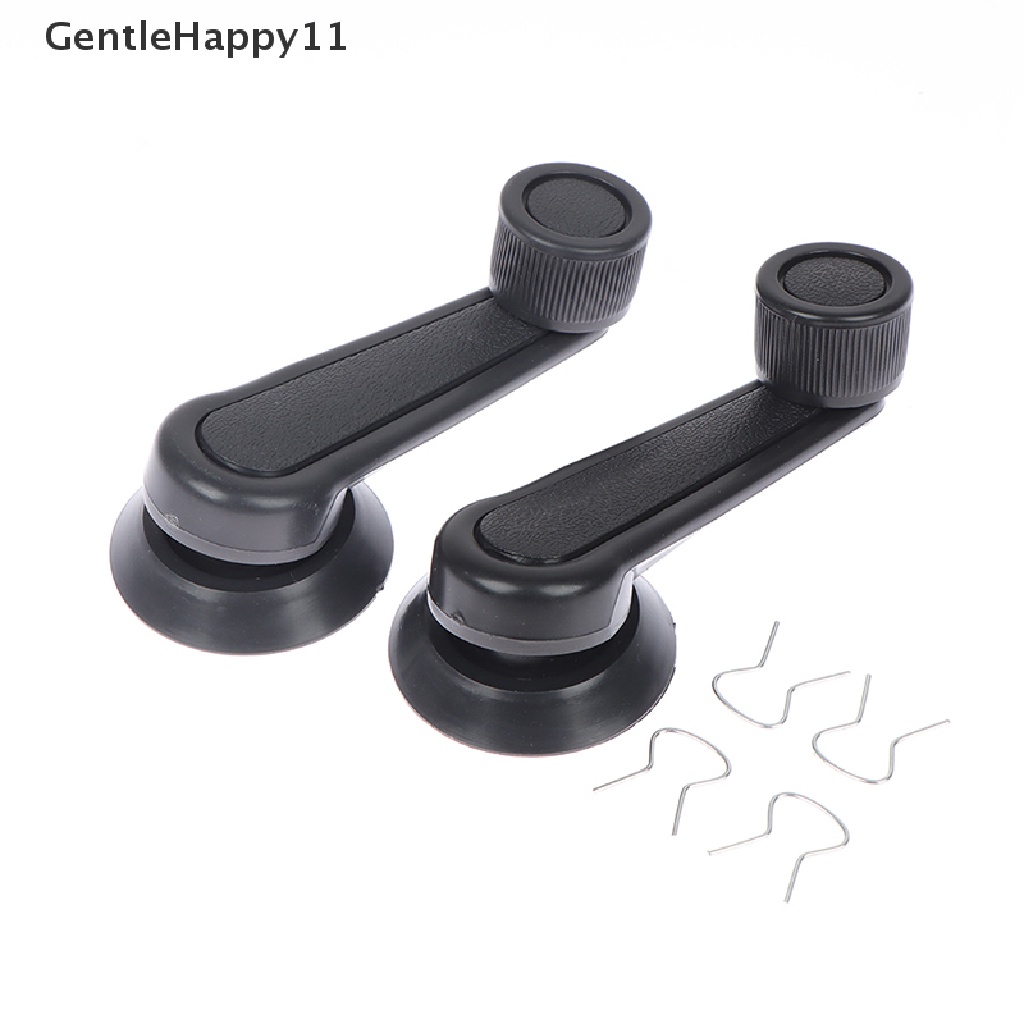 Gentlehappy Universal Aksesoris Mobil Car Window Connect Winder Handle Engkol Tuas Pintu Hand id