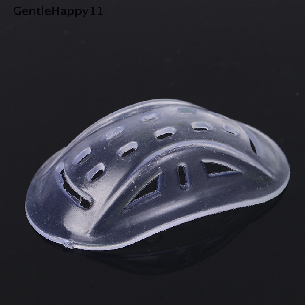 Gentlehappy Universal Helm Motor Dagu Transparan Pad Guard Masker Untuk Helm Sepeda id