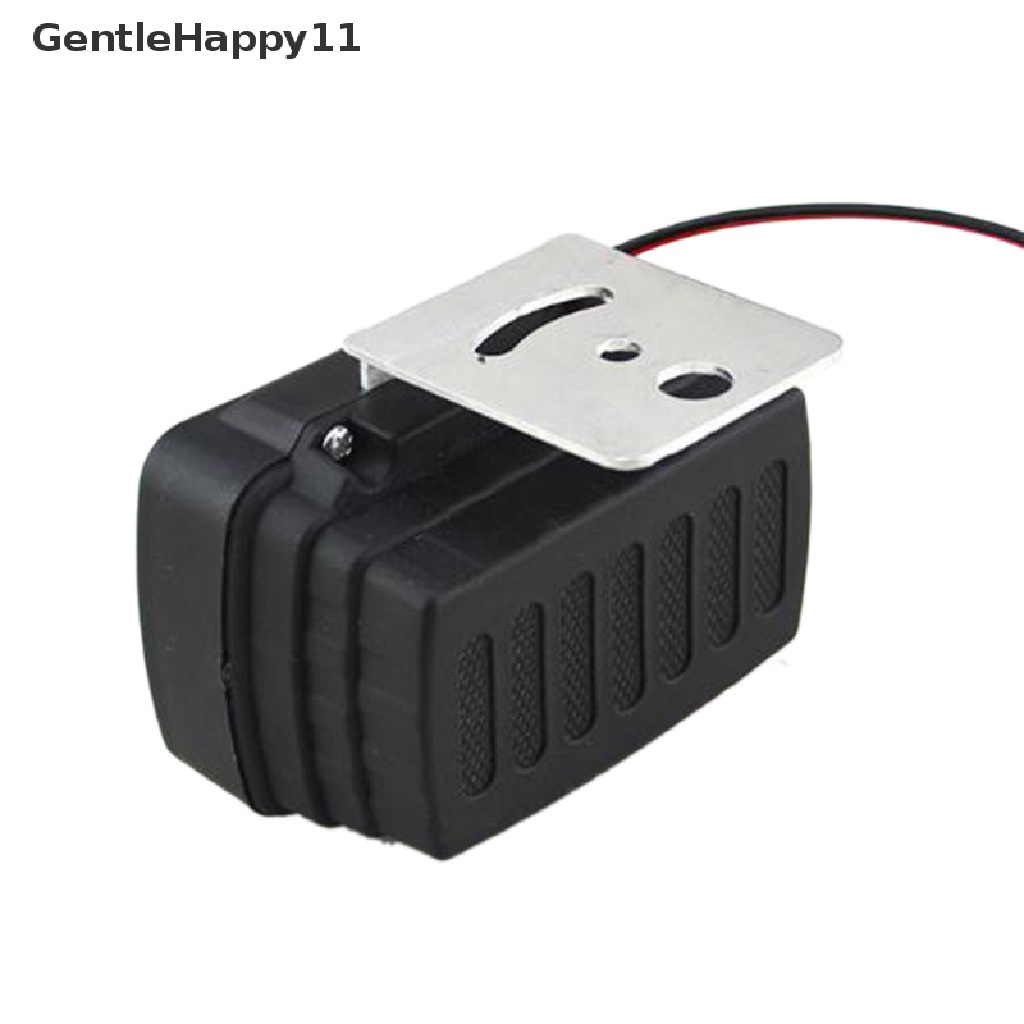 Gentlehappy Lampu Depan Motor Spot Light 15led 1000LM Motos ATV UTV Scooter Lighg id