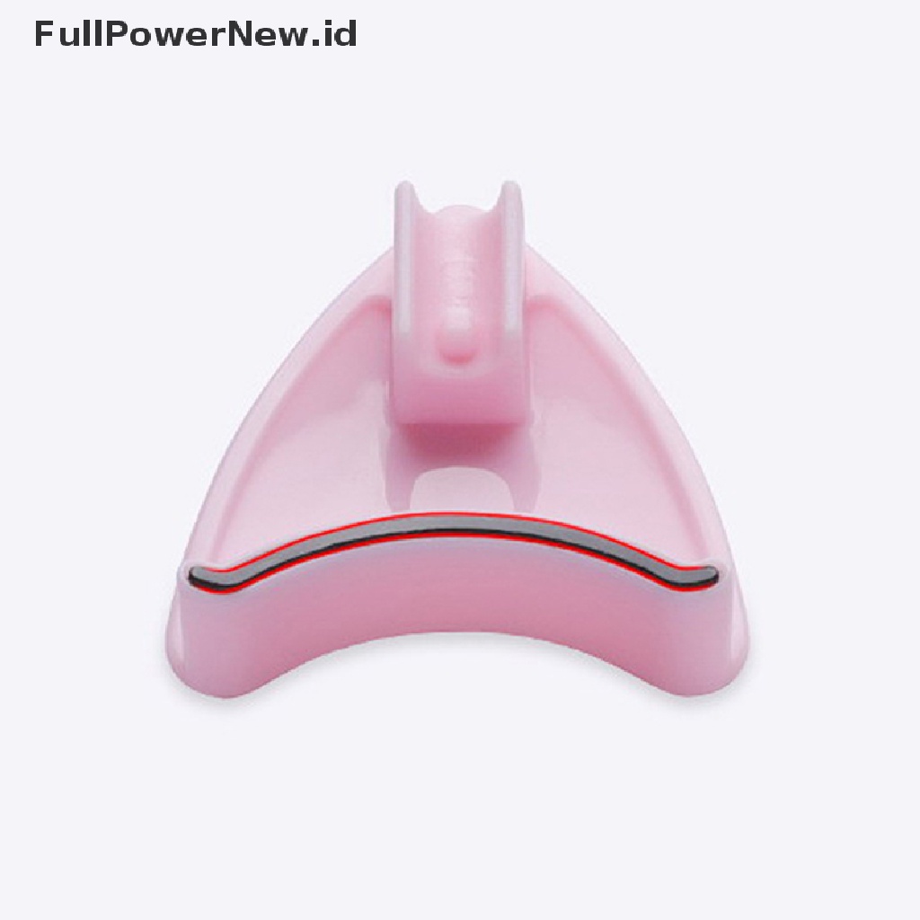 Power Eyelash Curler Comb Eyelashes Cocok Semua Bentuk Mata Lash Clip Alat Makeup Mata ID