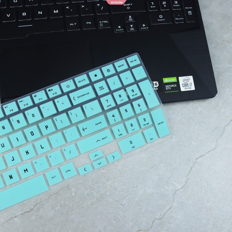 Skin Cover Keyboard Untuk HP Laptop OMEN 15-ek0011 15-ek0004TX/ek0010TX/ek0011TX/ek0056TX/ek0058TX/ek0059TX Alas Laptop [ZXL]